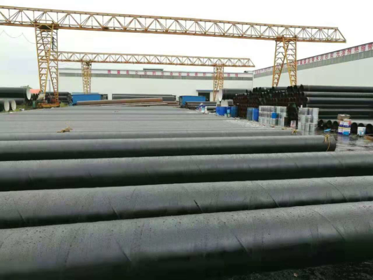 地埋给排水防腐钢管